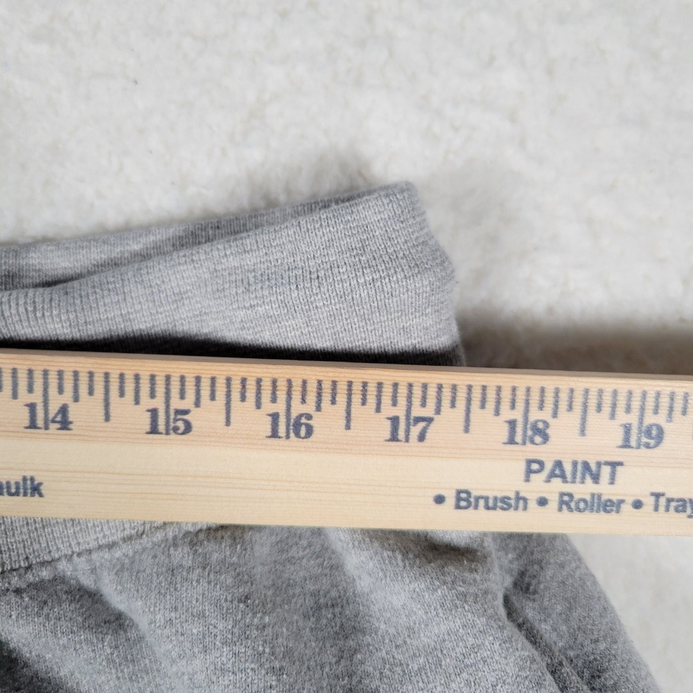 Champion Reverse Weave Joggers Mens XL Gray GF01T Tapered Fleece Sweatpants - Picture 8 of 13